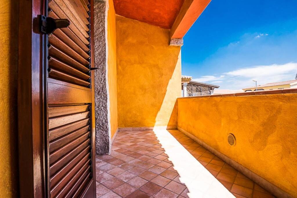 Villa Molly San Teodoro  Exterior foto